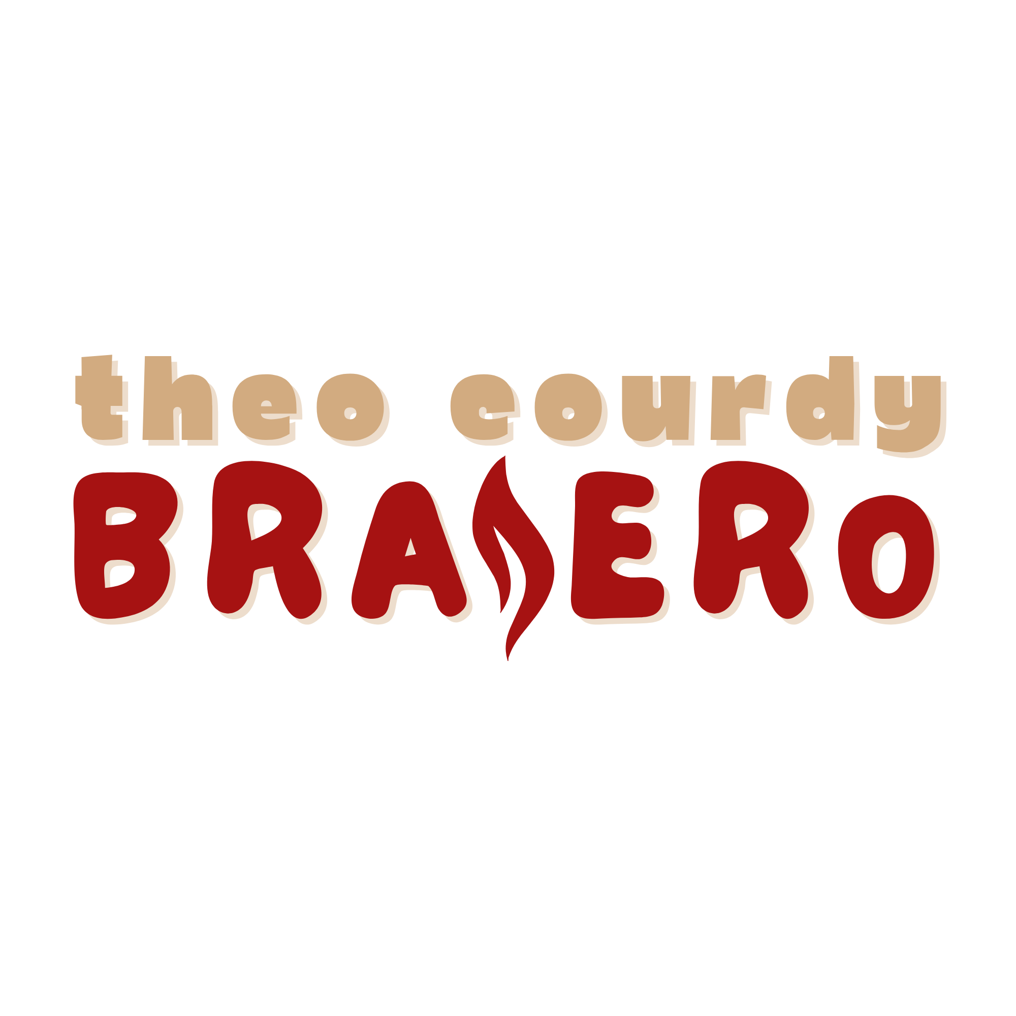 Theo Courdy Brasero